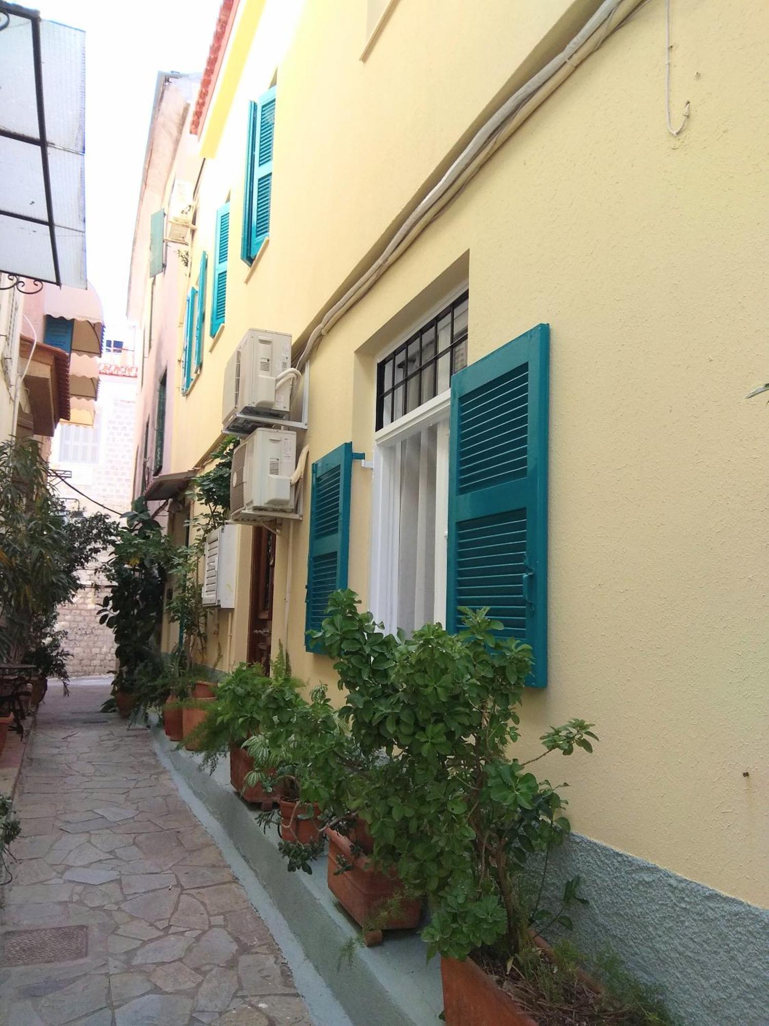 Filyra Pension Nafplio Ngoại thất bức ảnh