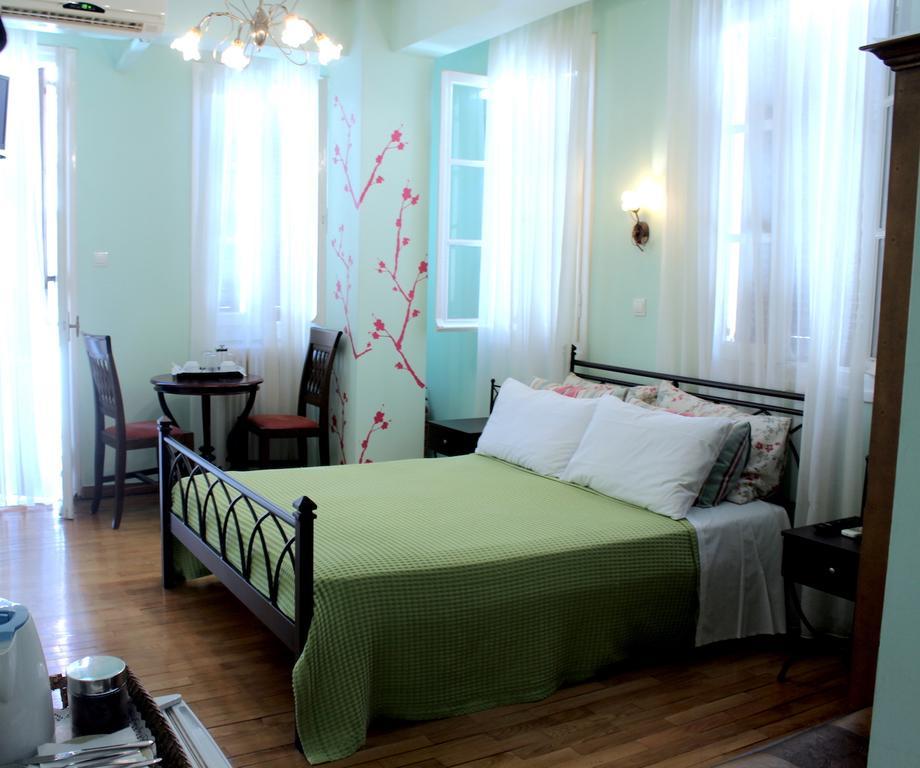Filyra Pension Nafplio Ngoại thất bức ảnh