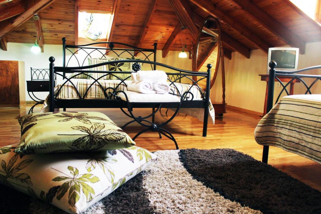 Filyra Pension Nafplio Phòng bức ảnh