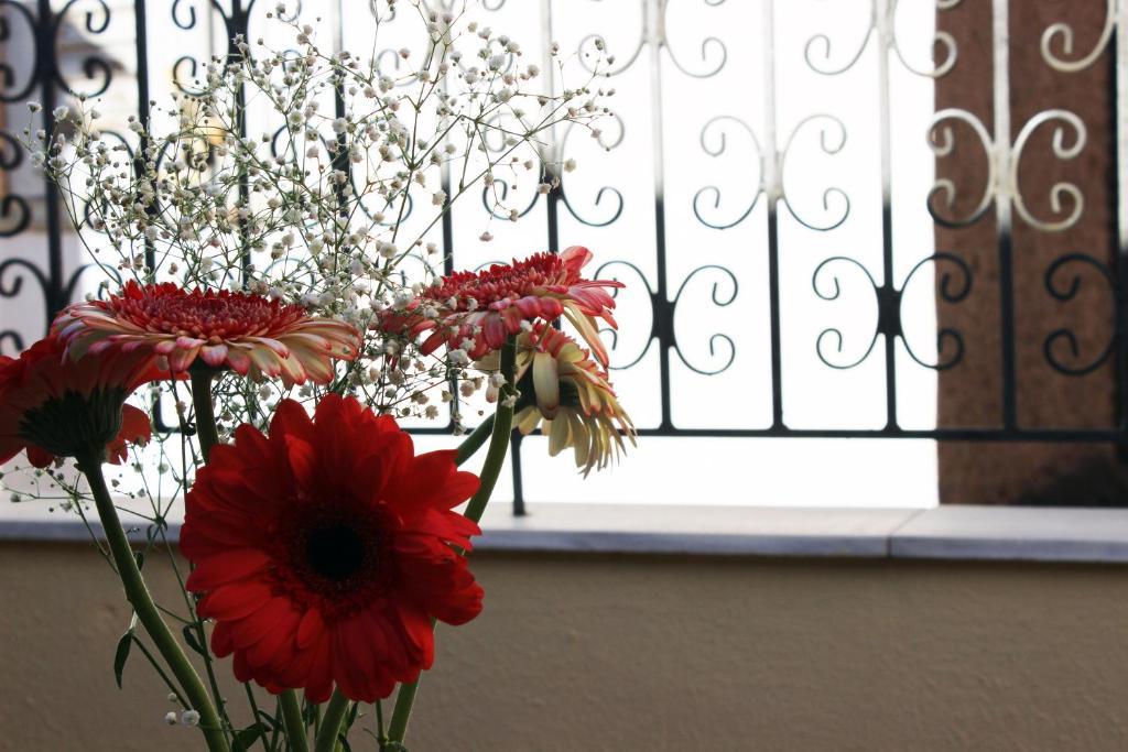 Filyra Pension Nafplio Ngoại thất bức ảnh